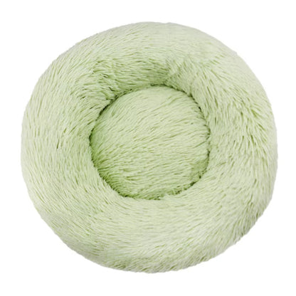 Soft Round Pet Bed