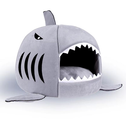 Shark Pet Bed