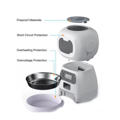 Automatic Pet Feeder