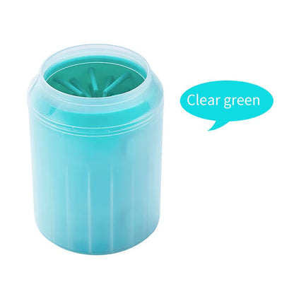 Pet Paw Cleaner Cup