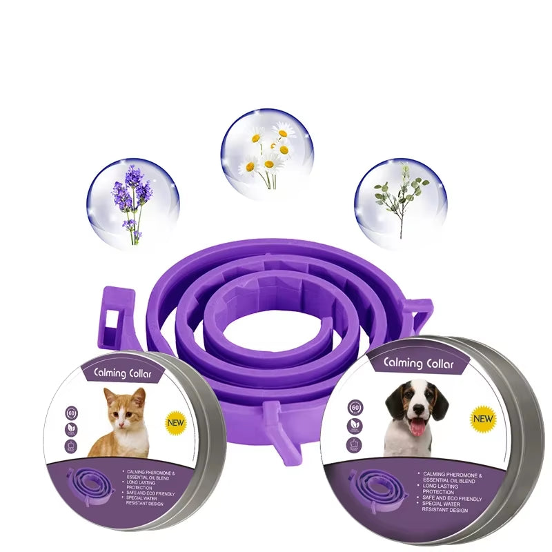 Anti Flea Mosquitoes Ticks Insect Collar