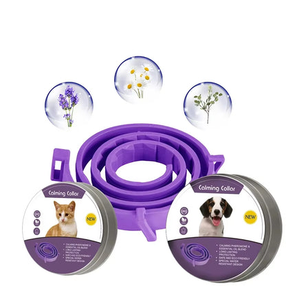 Anti Flea Mosquitoes Ticks Insect Collar