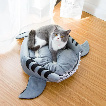 Shark Pet Bed