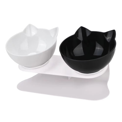 Double Pet Bowl