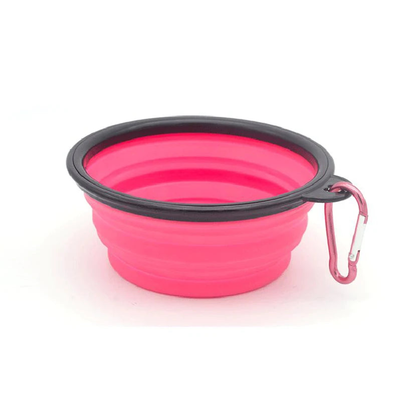 Silicone Folding Bowl